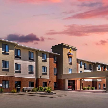 Comfort Suites Merrillville Near Us 30 Esterno foto