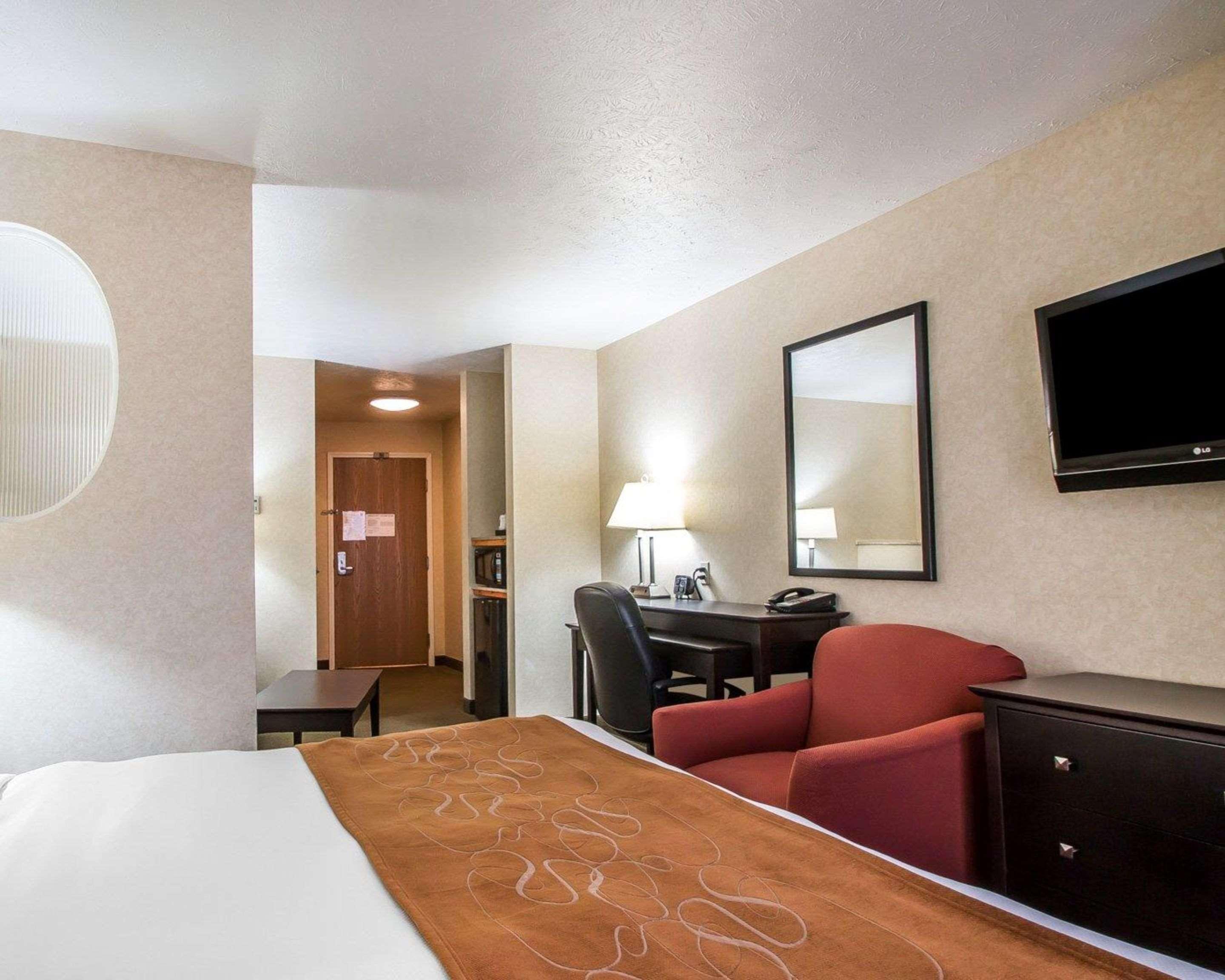 Comfort Suites Merrillville Near Us 30 Esterno foto
