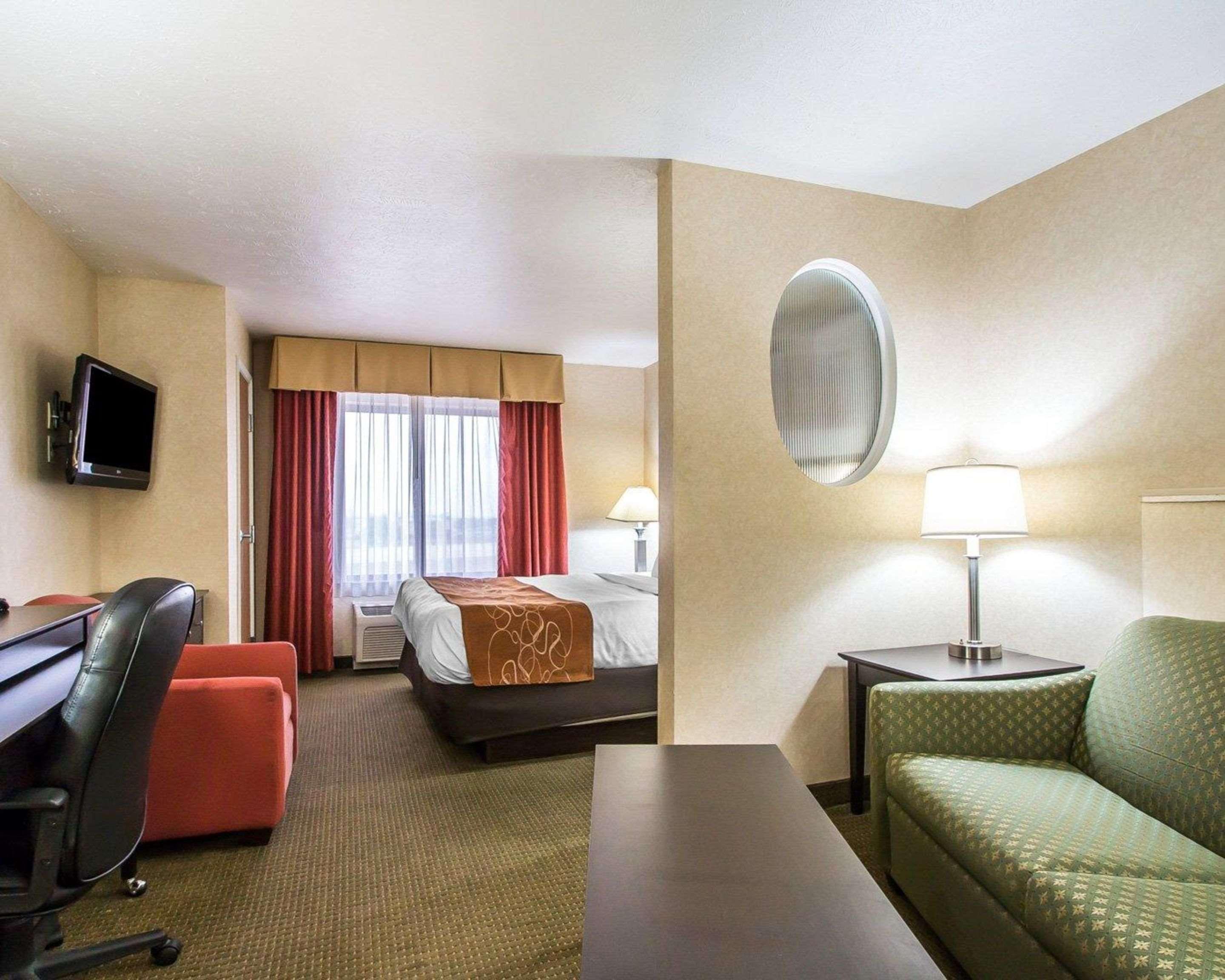 Comfort Suites Merrillville Near Us 30 Esterno foto