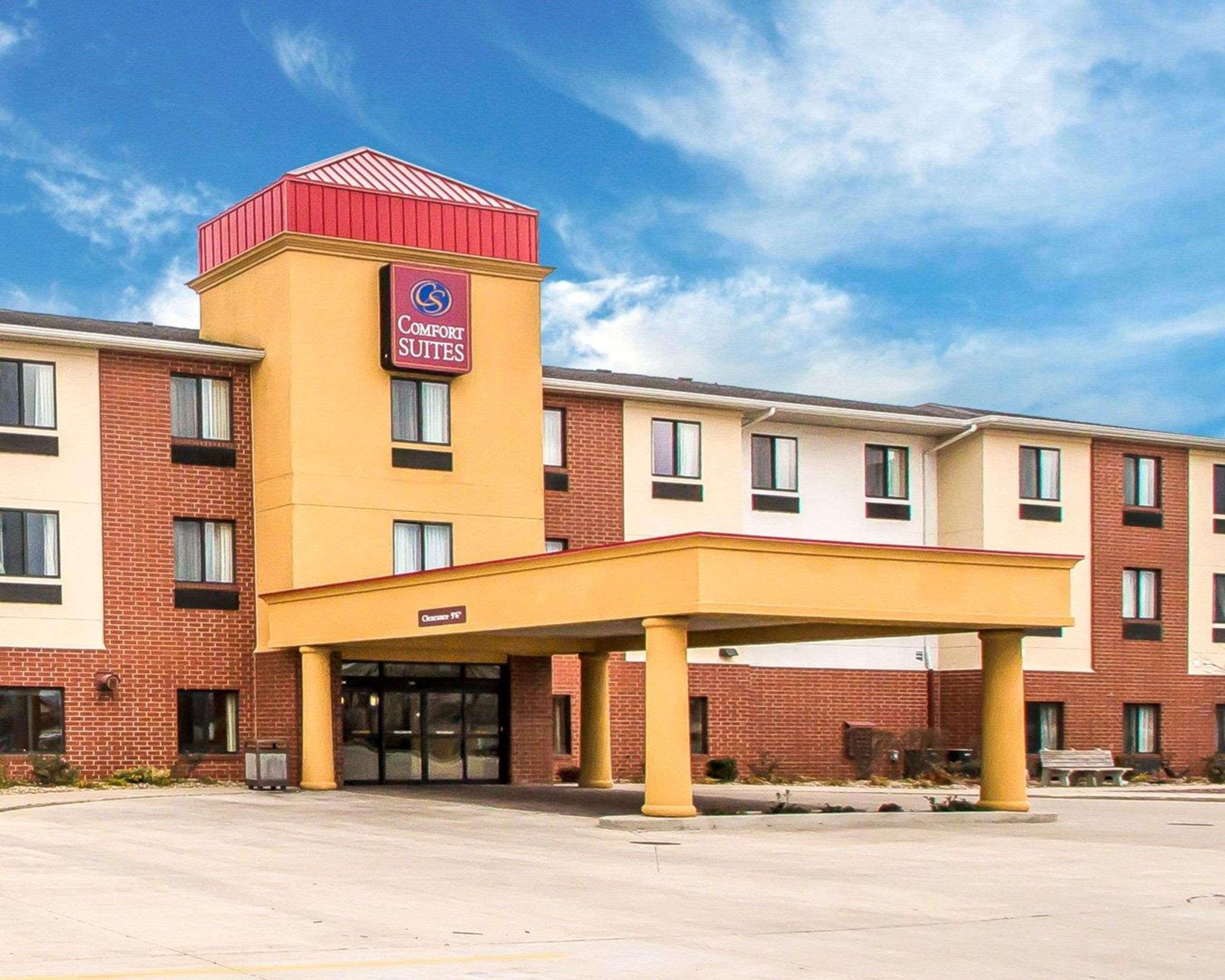 Comfort Suites Merrillville Near Us 30 Esterno foto