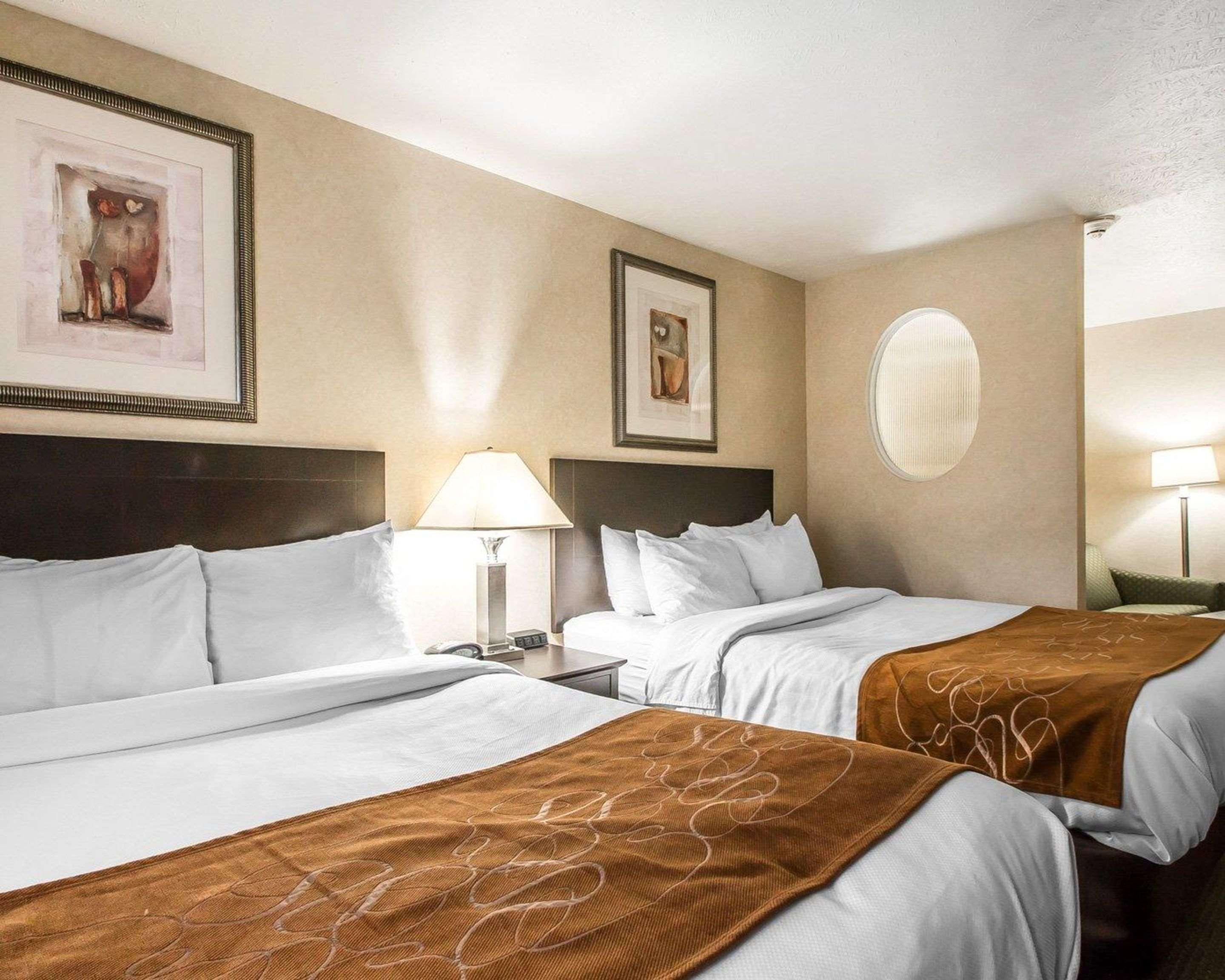 Comfort Suites Merrillville Near Us 30 Esterno foto