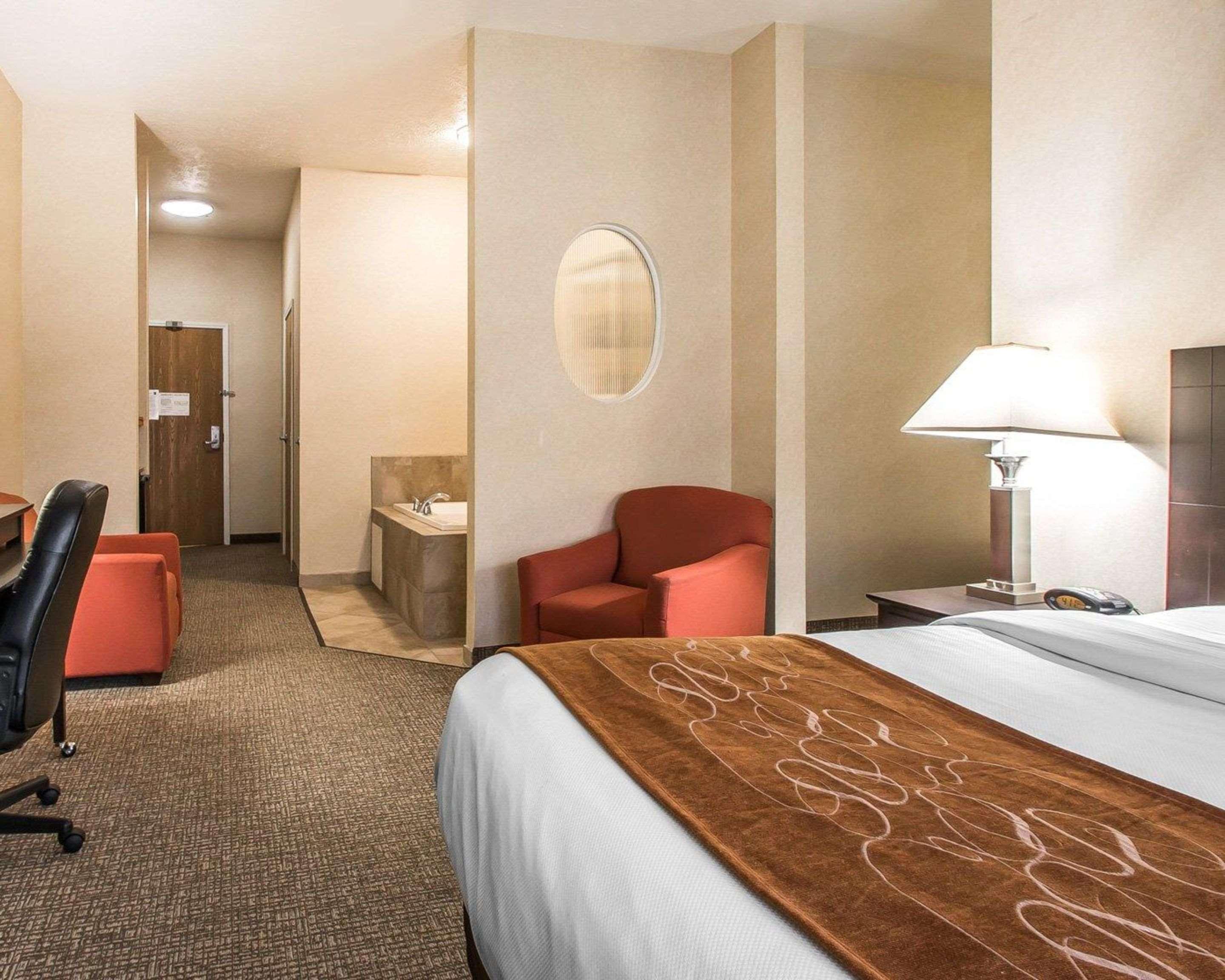 Comfort Suites Merrillville Near Us 30 Esterno foto