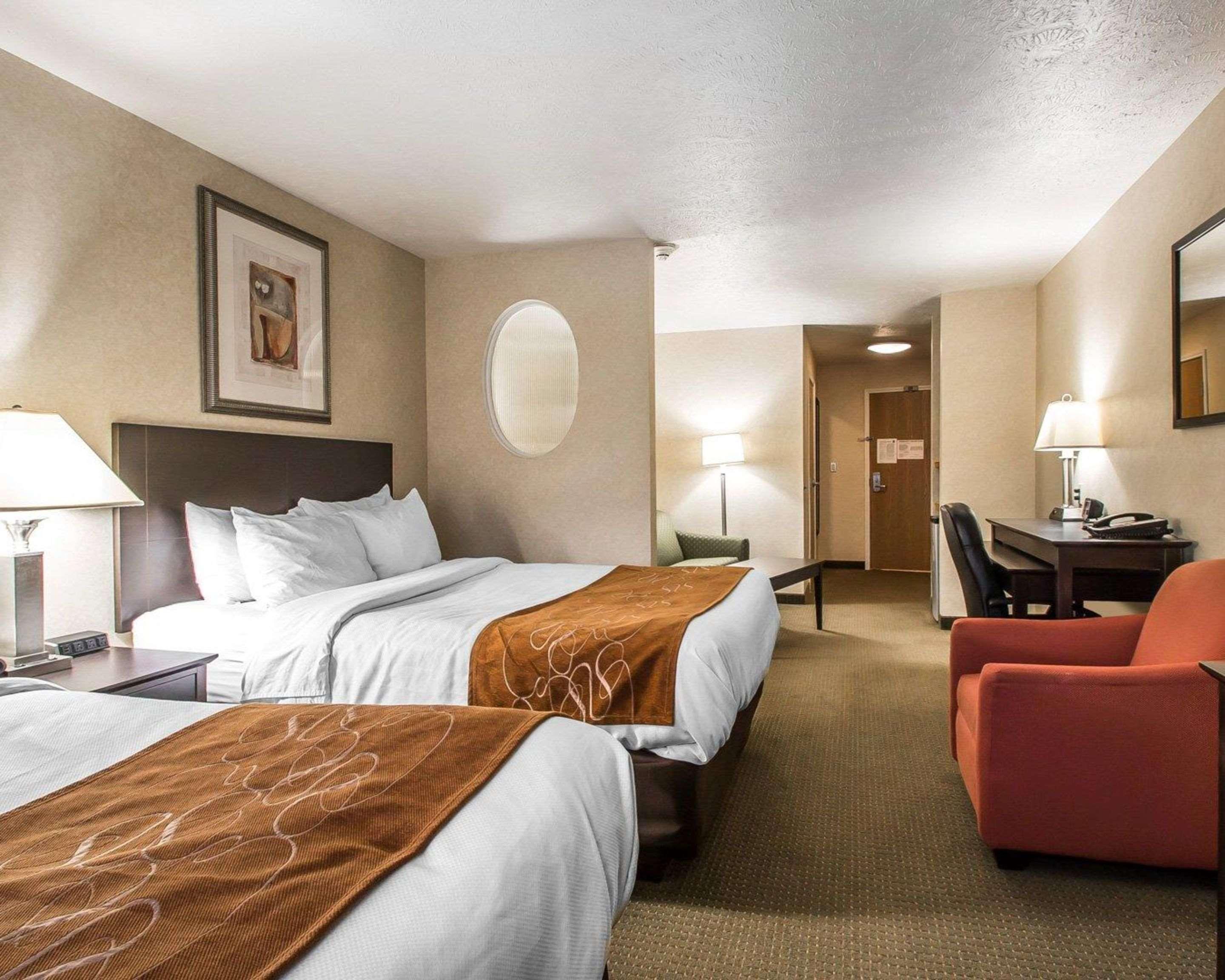 Comfort Suites Merrillville Near Us 30 Esterno foto