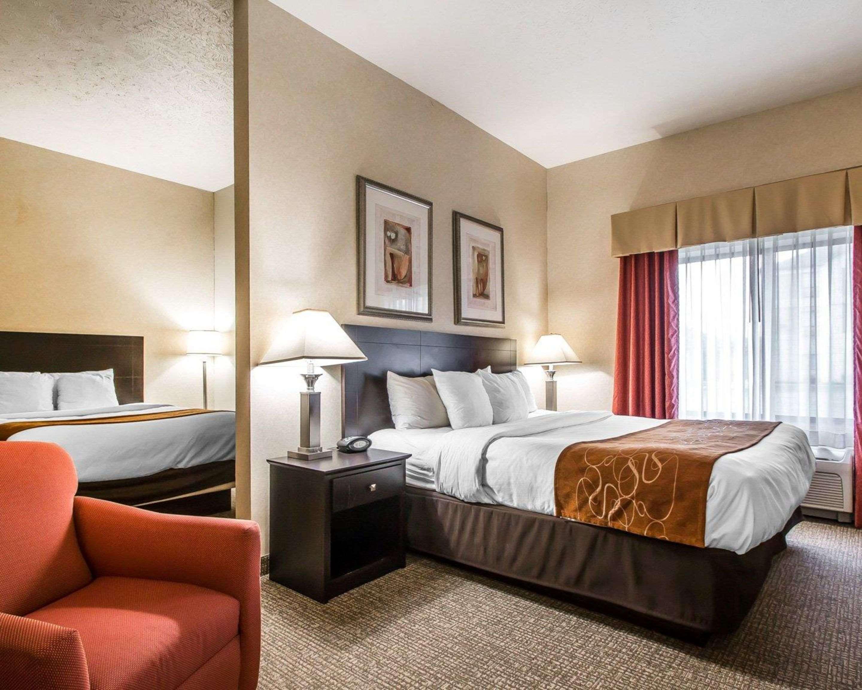 Comfort Suites Merrillville Near Us 30 Esterno foto