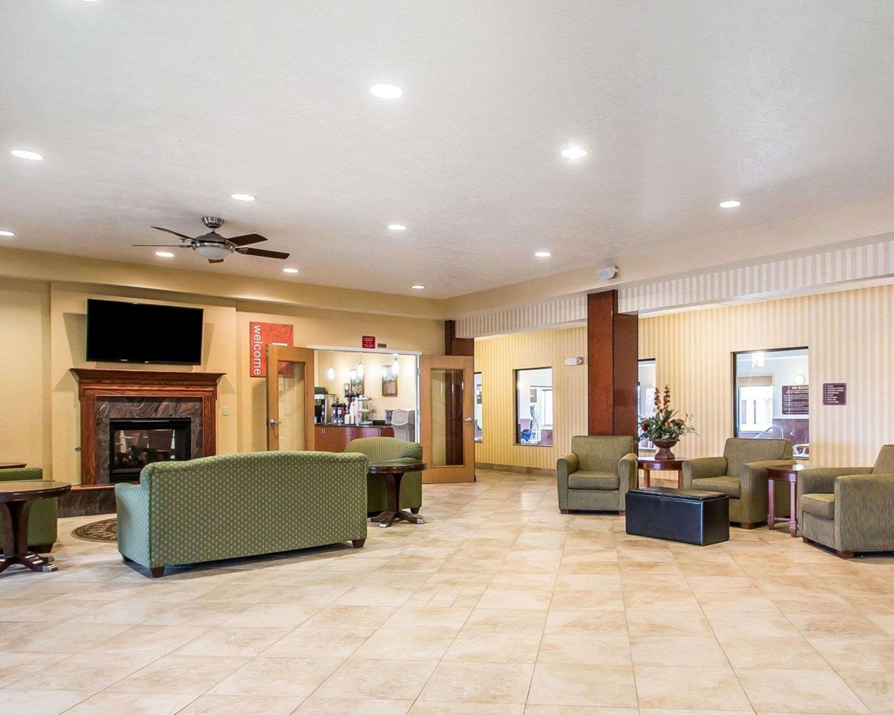 Comfort Suites Merrillville Near Us 30 Esterno foto