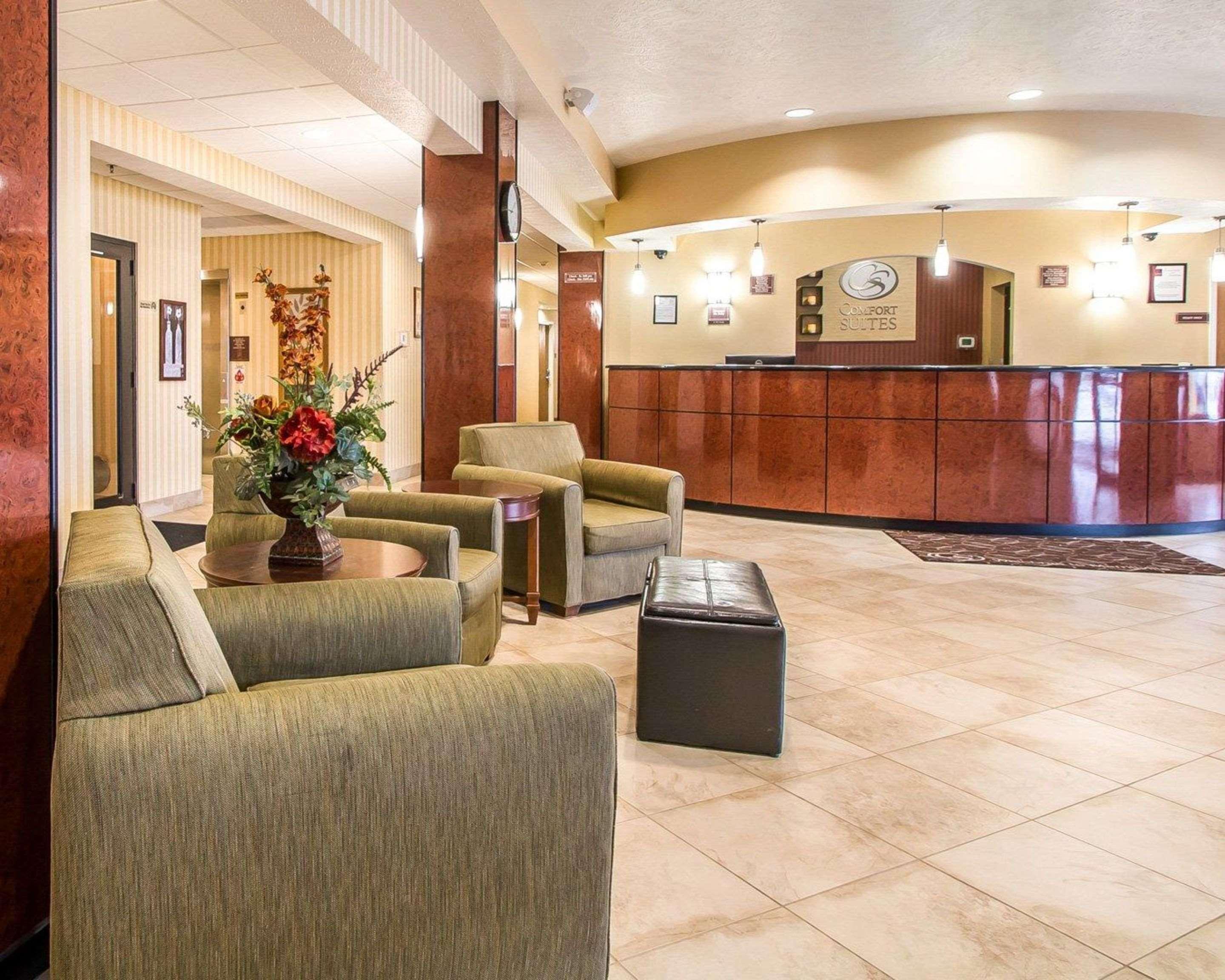 Comfort Suites Merrillville Near Us 30 Esterno foto