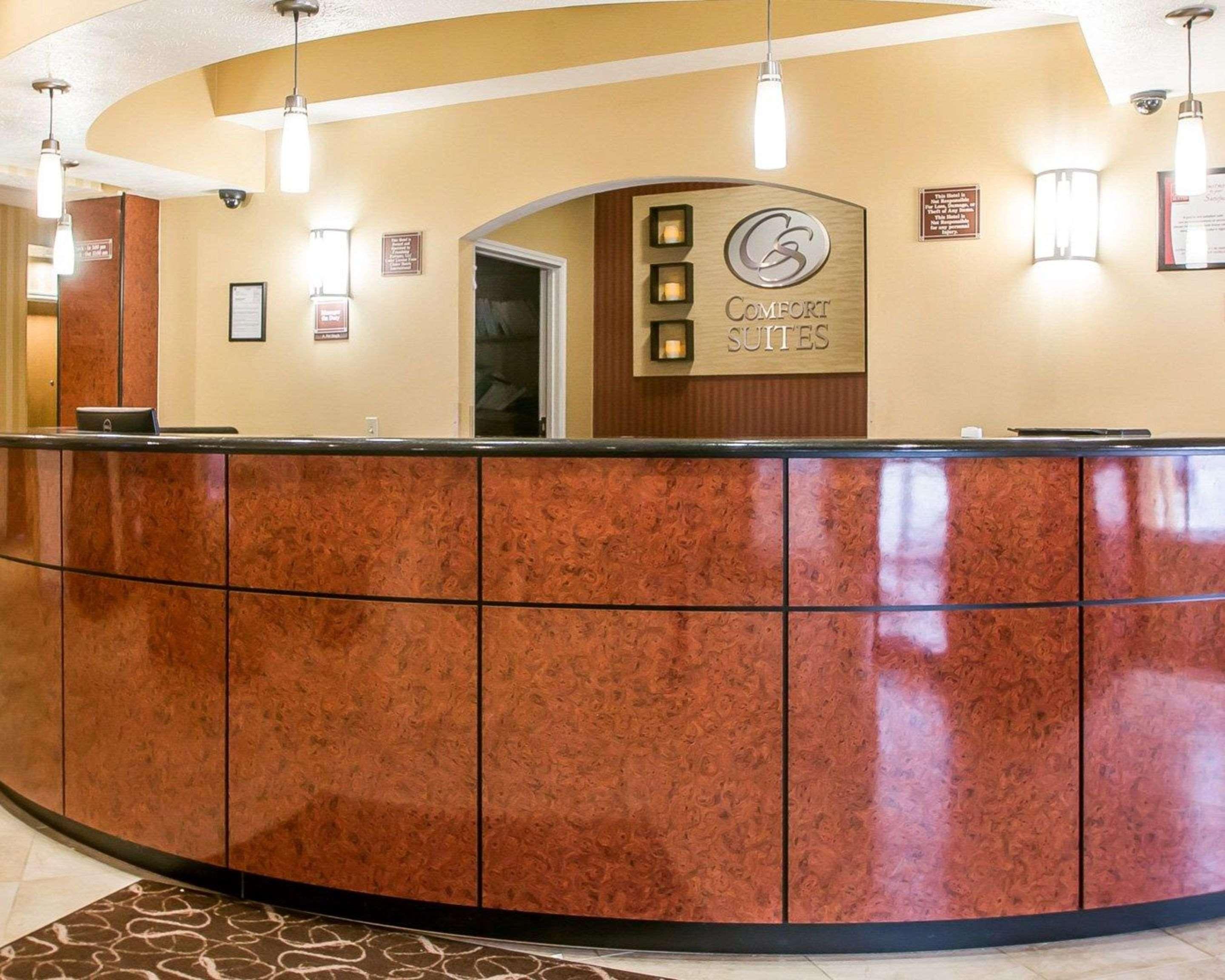Comfort Suites Merrillville Near Us 30 Esterno foto