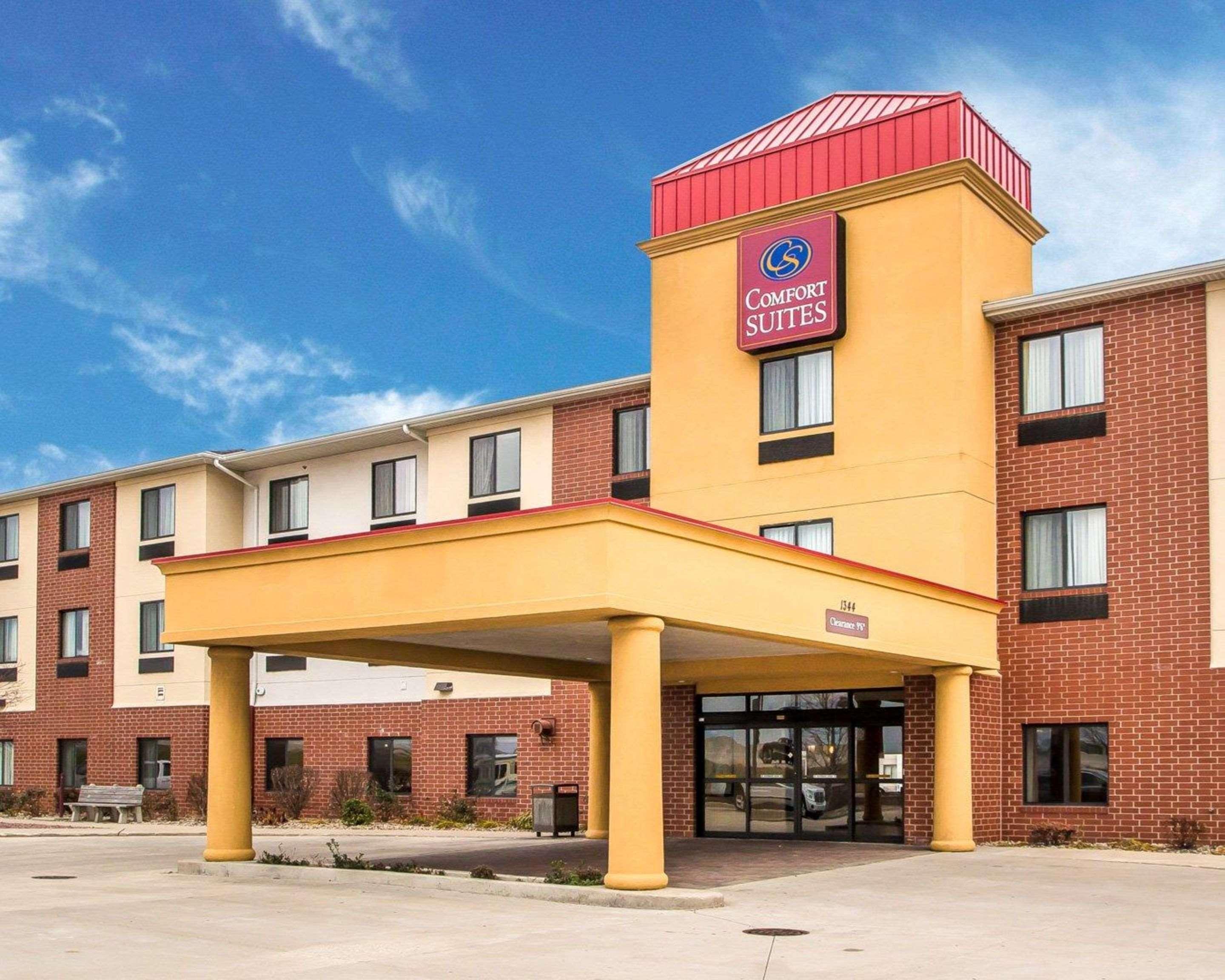 Comfort Suites Merrillville Near Us 30 Esterno foto