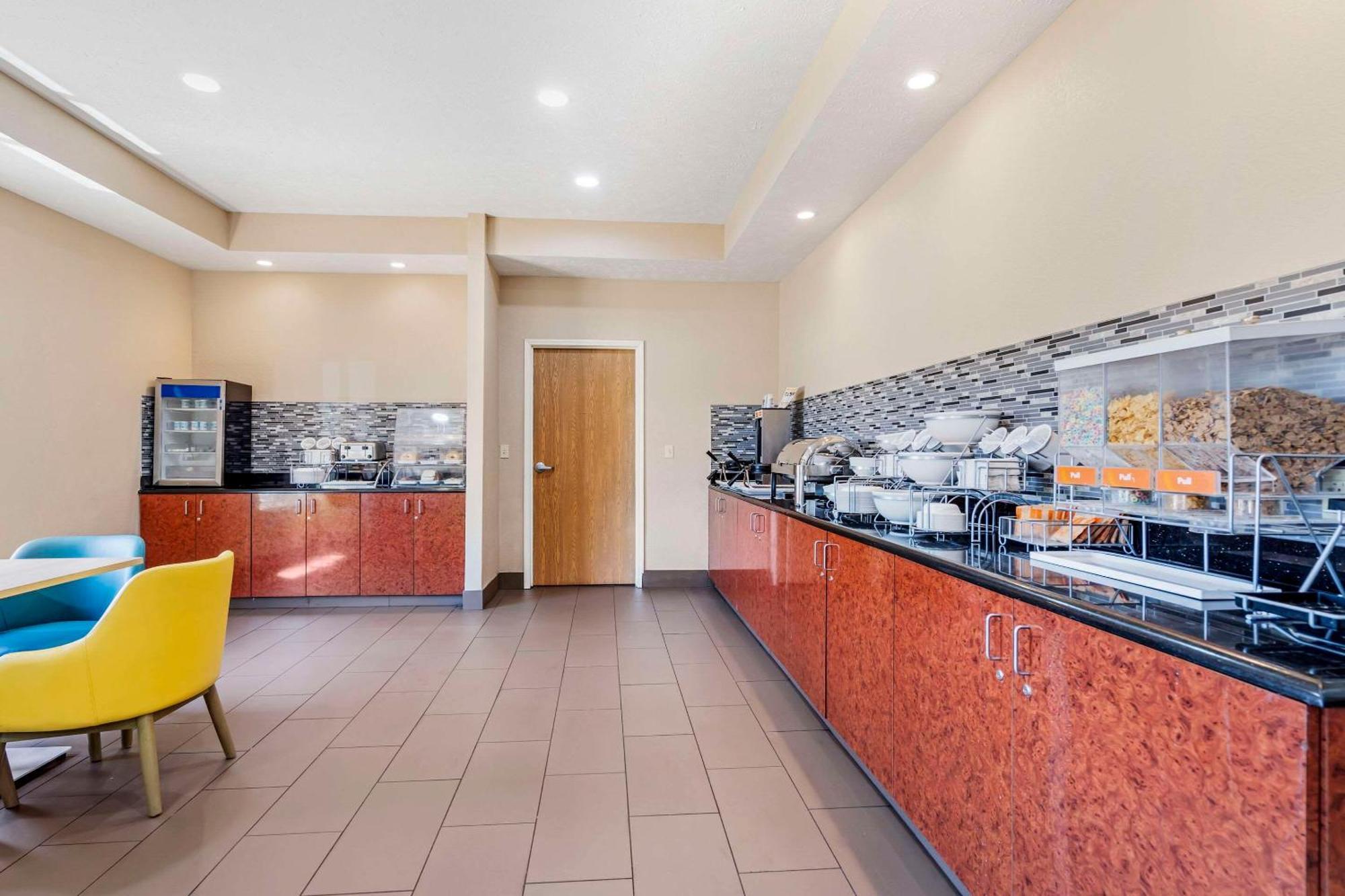 Comfort Suites Merrillville Near Us 30 Esterno foto