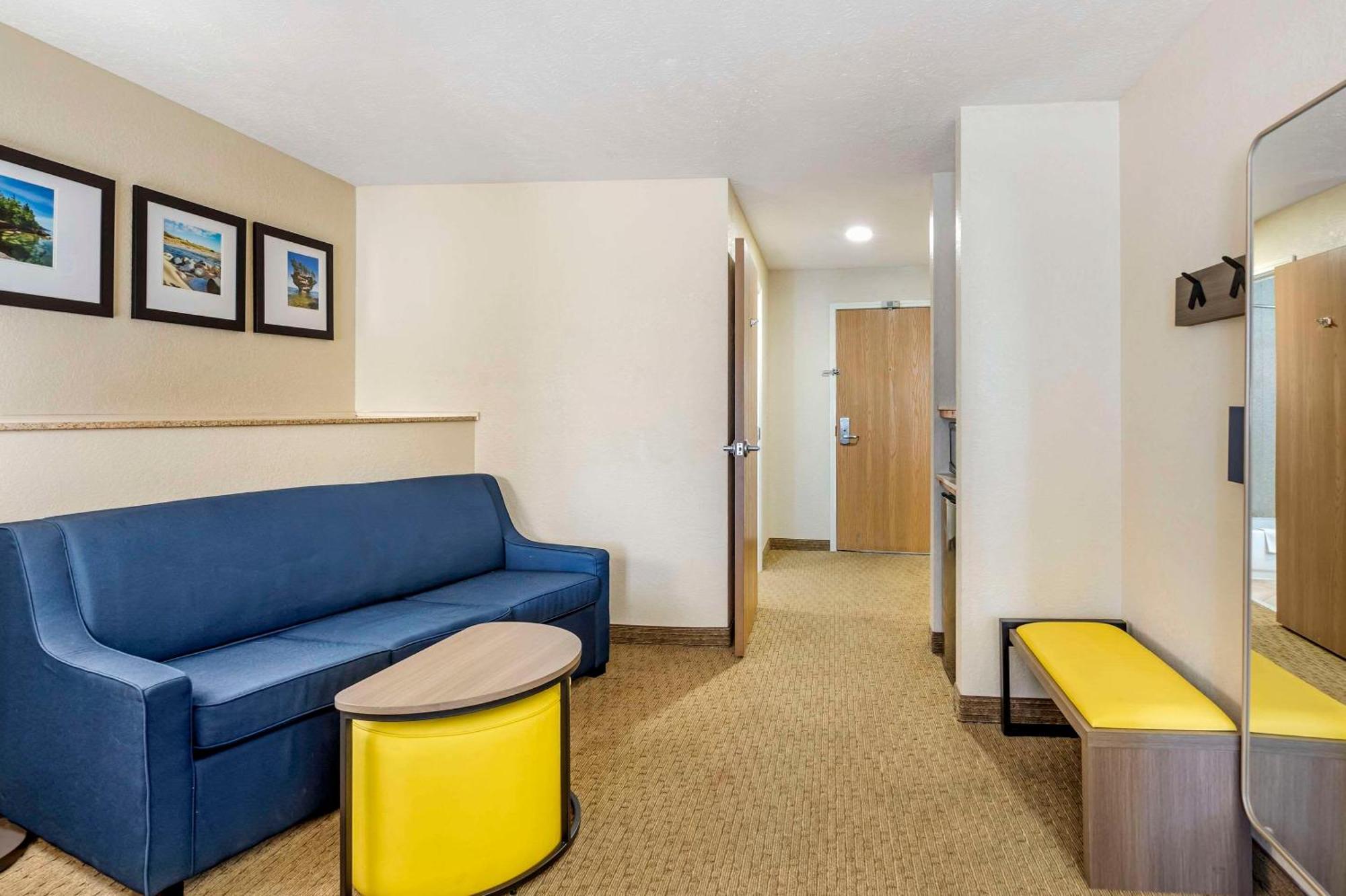 Comfort Suites Merrillville Near Us 30 Esterno foto