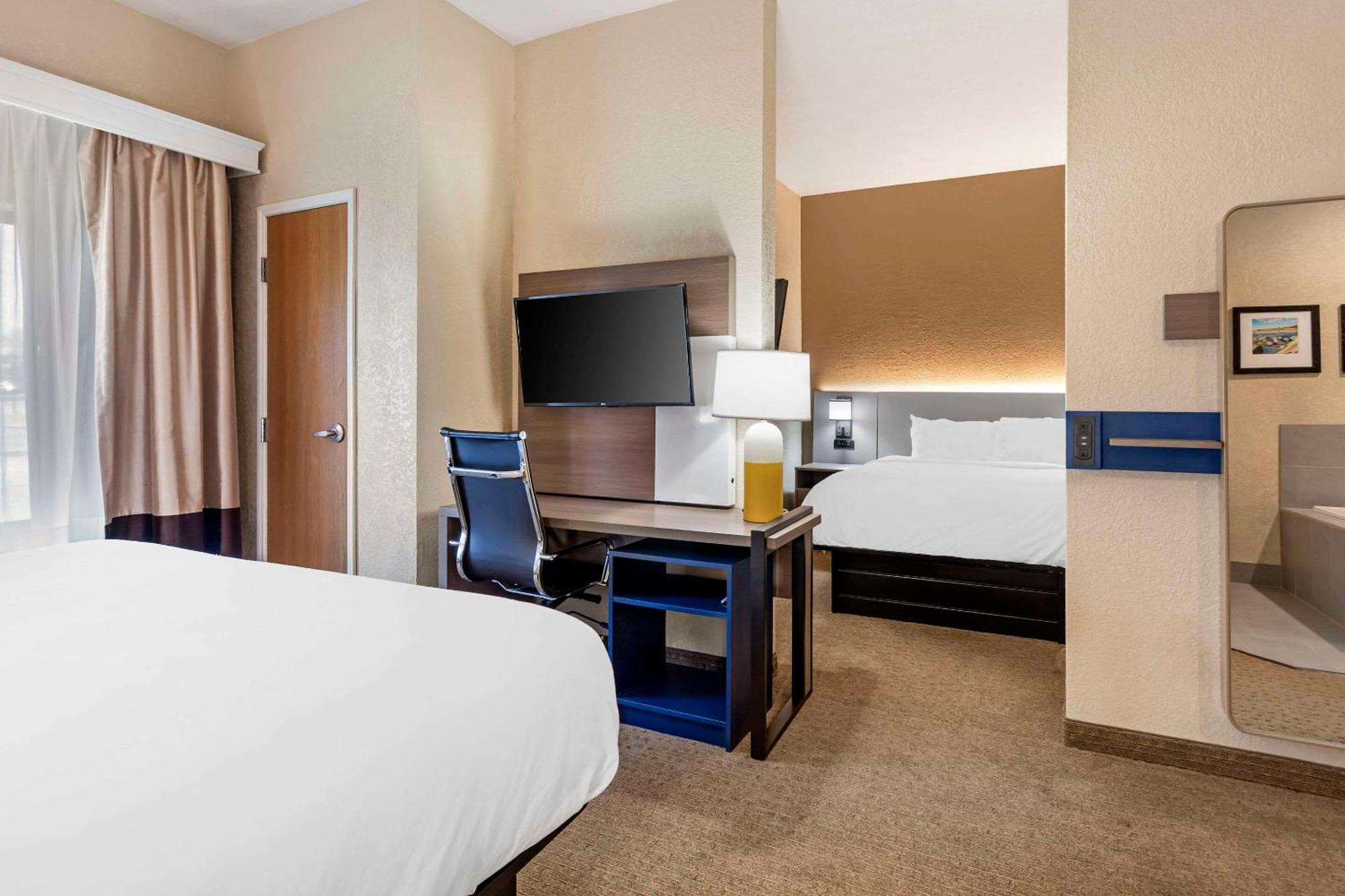 Comfort Suites Merrillville Near Us 30 Esterno foto