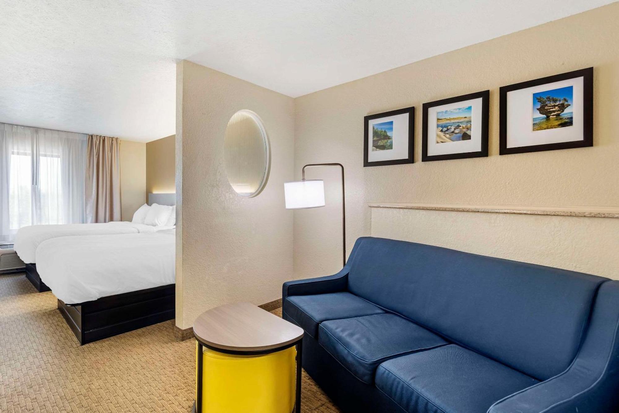 Comfort Suites Merrillville Near Us 30 Esterno foto