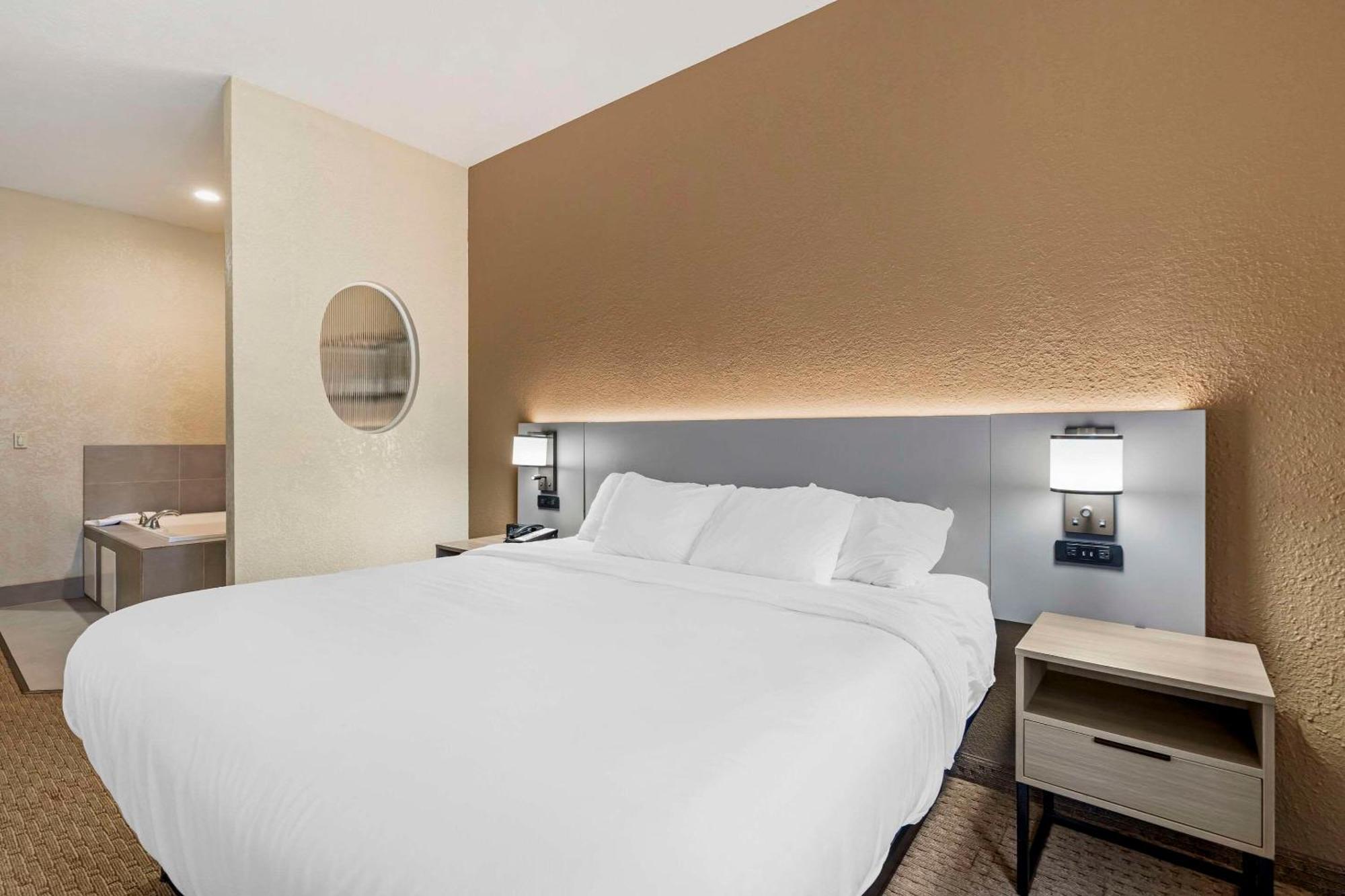 Comfort Suites Merrillville Near Us 30 Esterno foto
