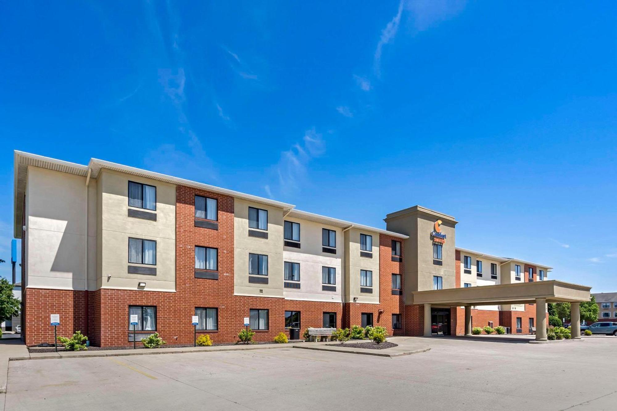 Comfort Suites Merrillville Near Us 30 Esterno foto