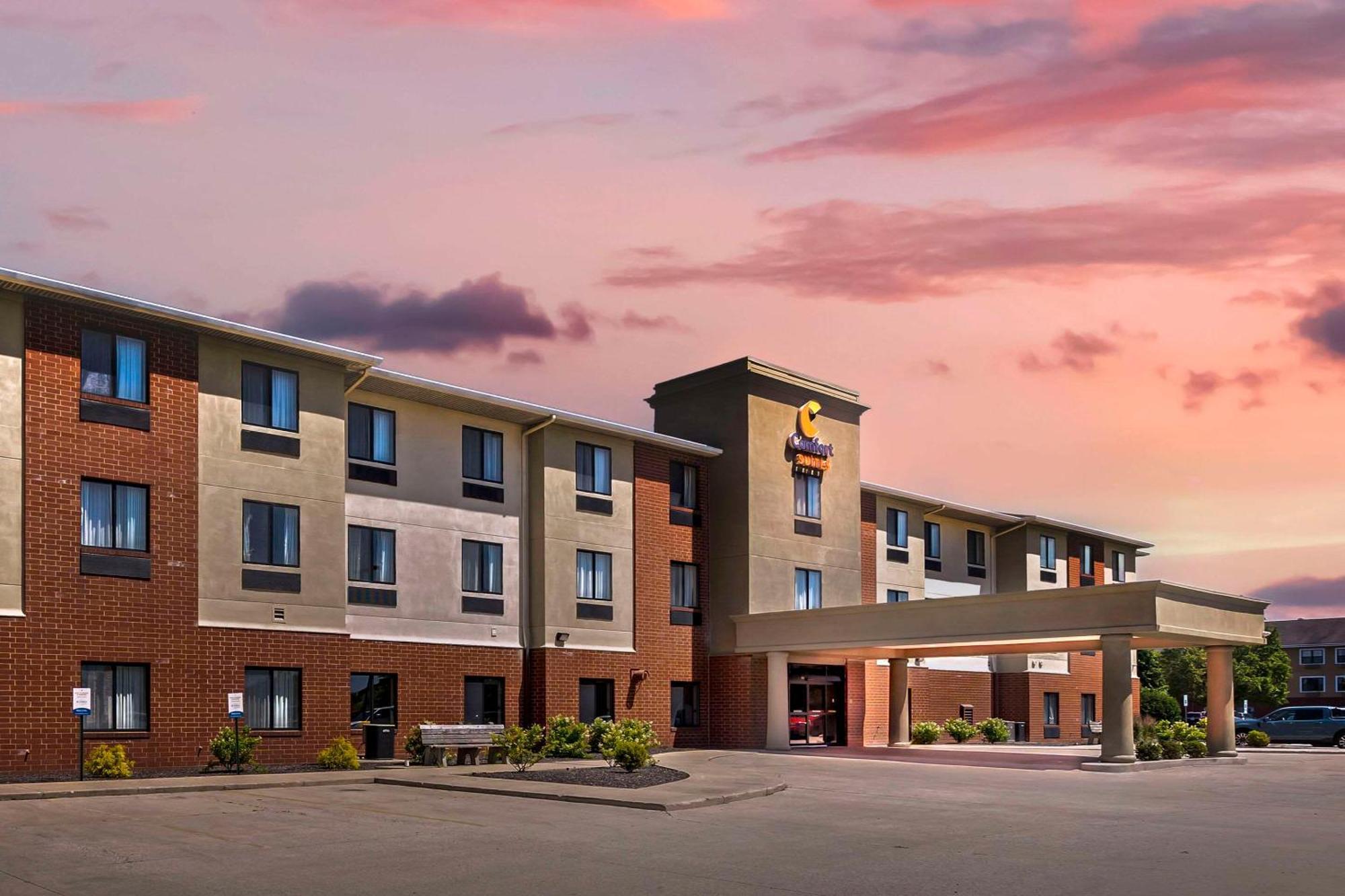 Comfort Suites Merrillville Near Us 30 Esterno foto