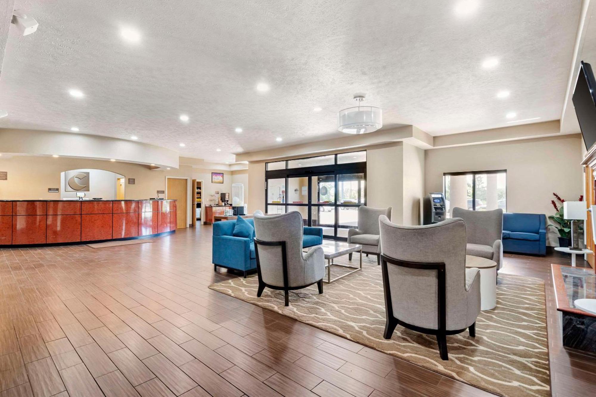 Comfort Suites Merrillville Near Us 30 Esterno foto
