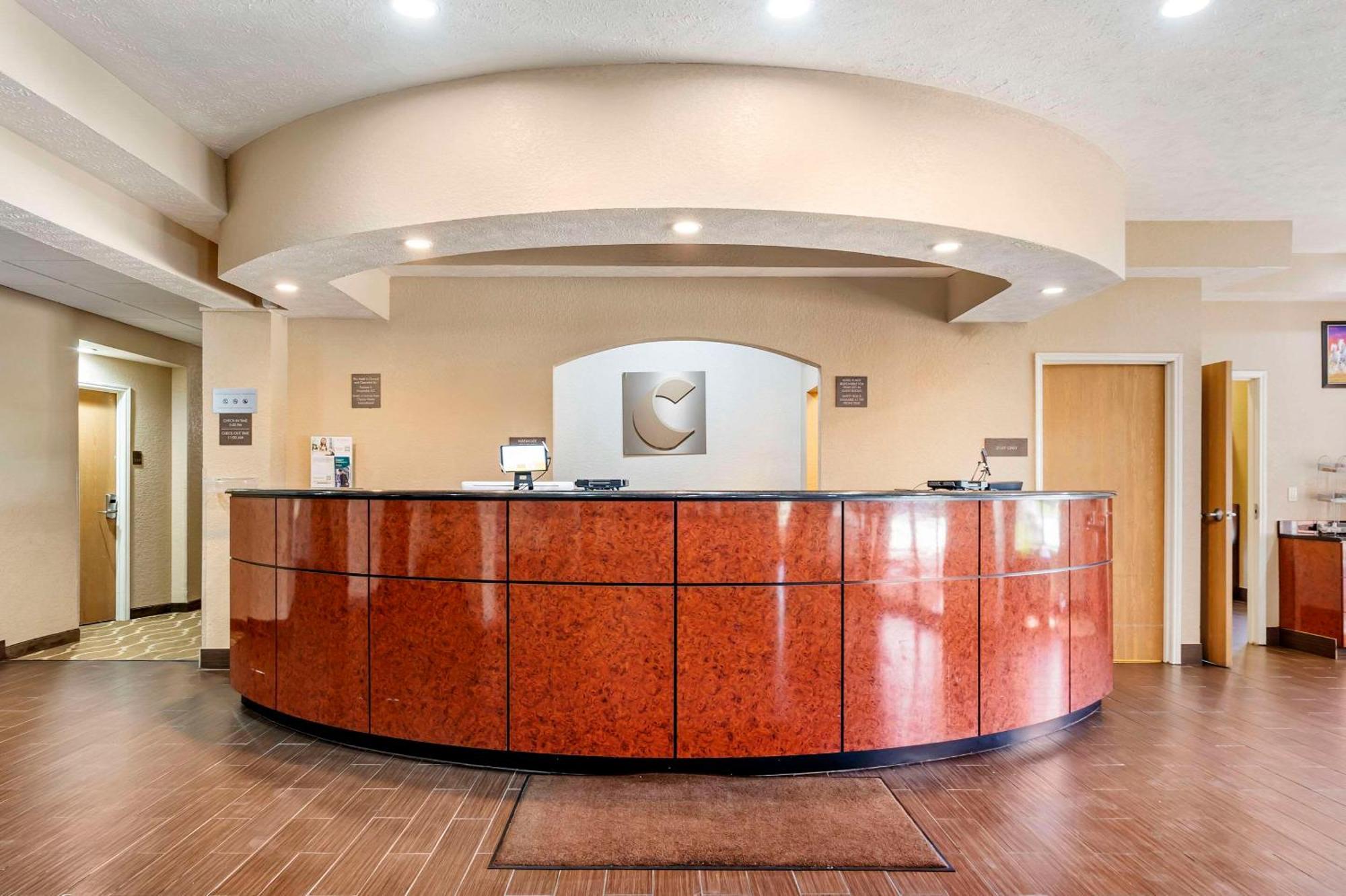 Comfort Suites Merrillville Near Us 30 Esterno foto
