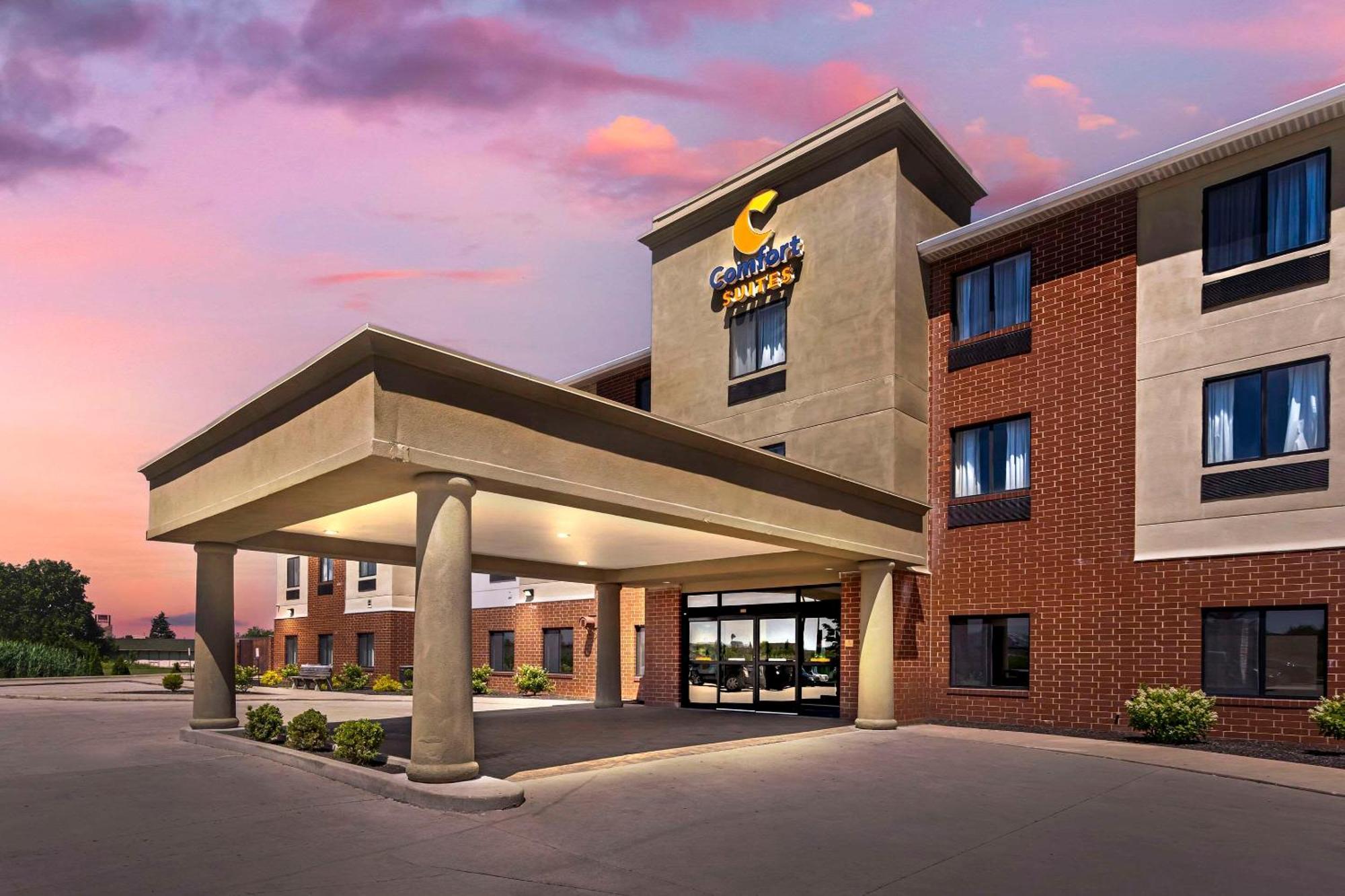 Comfort Suites Merrillville Near Us 30 Esterno foto