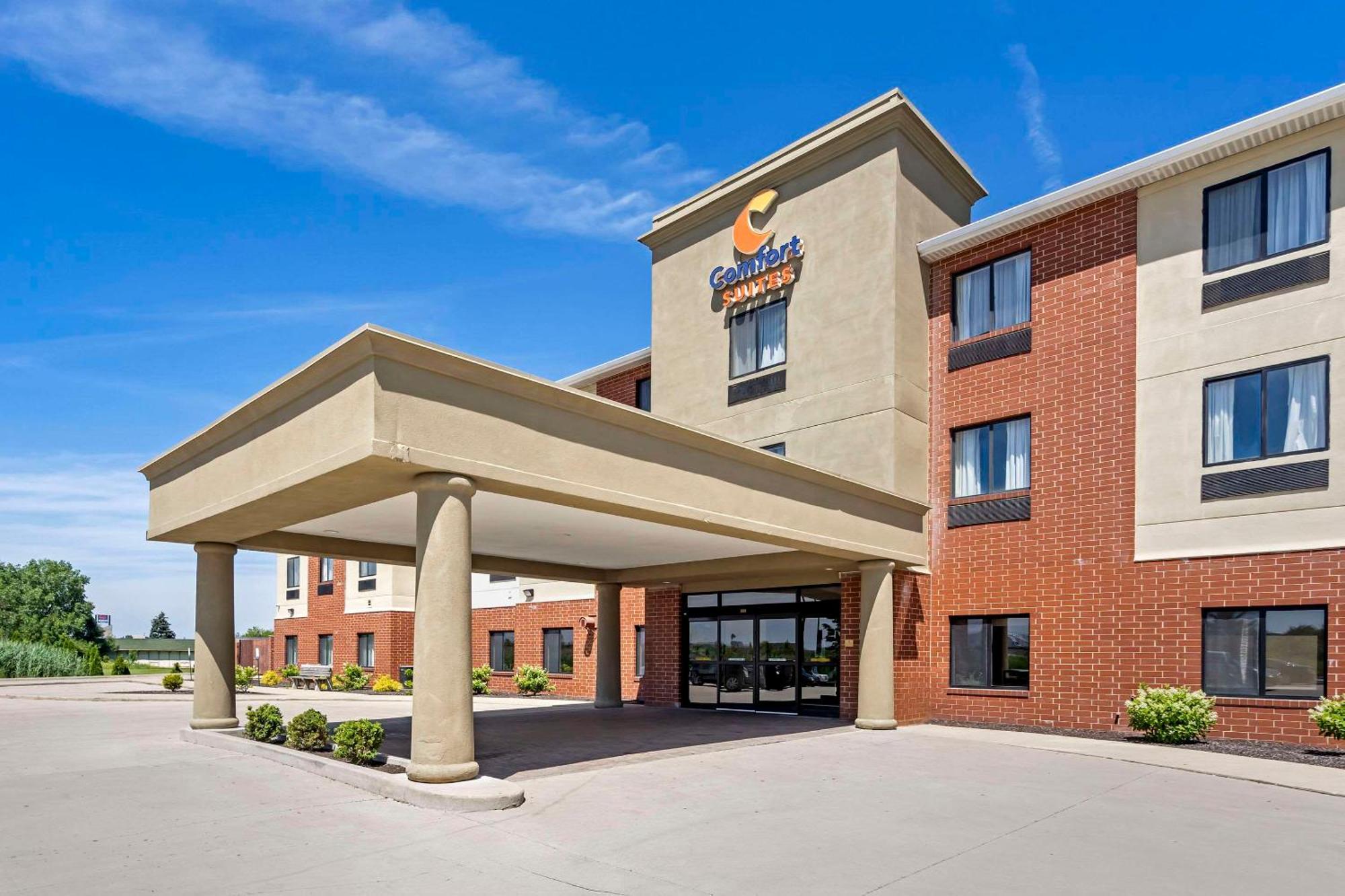 Comfort Suites Merrillville Near Us 30 Esterno foto