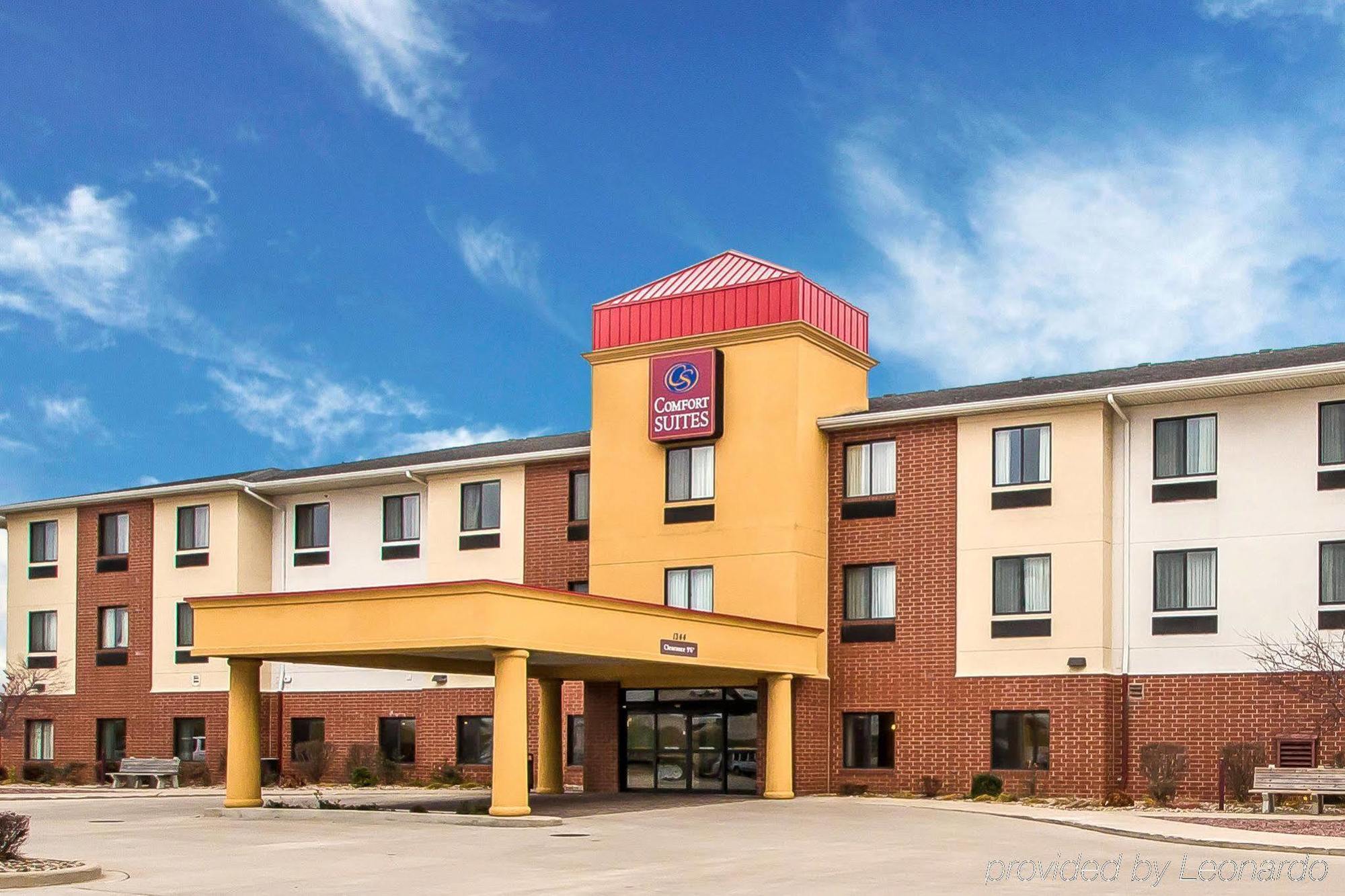 Comfort Suites Merrillville Near Us 30 Esterno foto