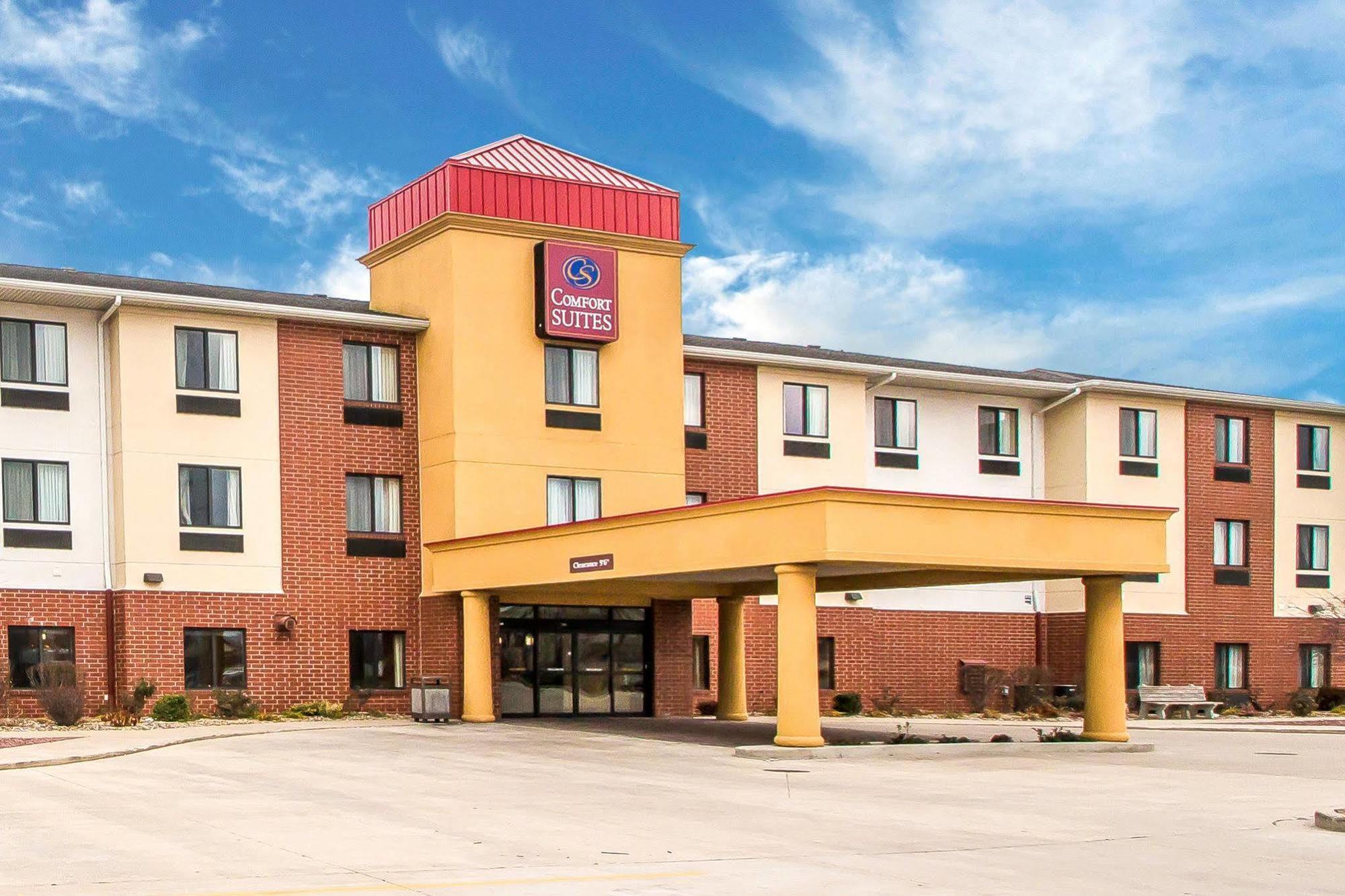 Comfort Suites Merrillville Near Us 30 Esterno foto