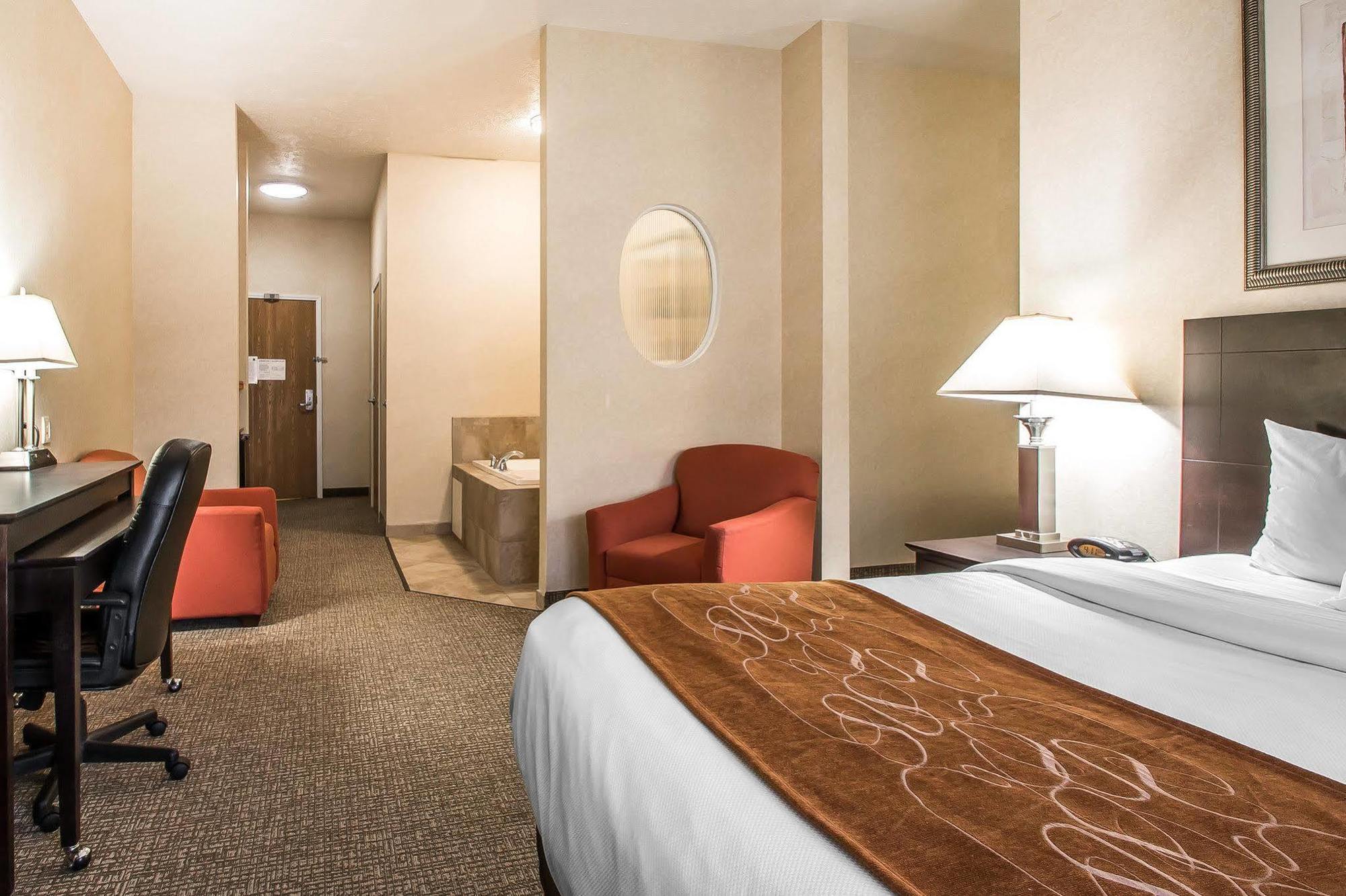 Comfort Suites Merrillville Near Us 30 Esterno foto